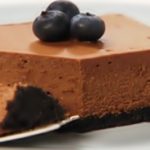 Шоколадный чизкейк пошаговый рецепт с фото