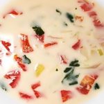 Суп из плавленого сыра с помидорами рецепт приготовления 