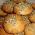 Творожное печенье с семечками рецепт приготовления