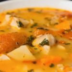 Самый вкусный рыбный суп рецепт