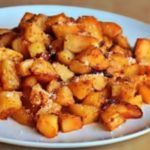 Картофель с пармезаном — готовим вкусно и правильно