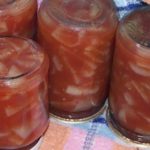 Лечо из перца с прмидорами - пошаговый рецепт с фото