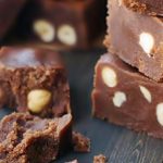 Фадж — быстрый и вкусный шоколадный десерт