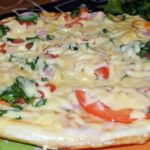 Пицца в сковороде за 5 минут – пошаговый рецепт с фото
