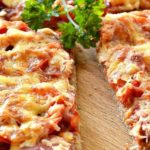 Пицца на слоеном тесте – пошаговый рецепт