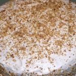 Торт Зебра на кефире – пошаговый рецепт