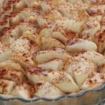 Песочный пирог с яблоками – пошаговый рецепт с фото