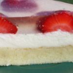Торт с клубникой – пошаговый рецепт с фото