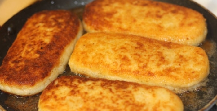 Картофельные палочки с сыром – пошаговый рецепт с фото