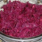 Салат из свеклы с черносливом – пошаговый рецепт