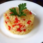 Рис с перцем – пошаговый рецепт с фото