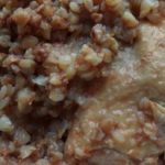 Тушеная курица с гречкой – пошаговый рецепт